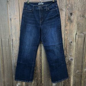 Levi’s 512 Perfectly Slimming Boot Cut Jeans